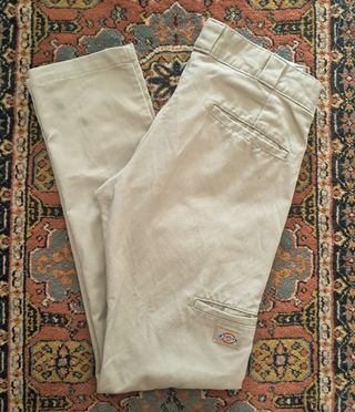 Pantalón Dickies Skinny Straight T.30 Grado A