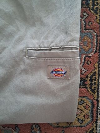 Pantalón Dickies Skinny Straight T.30 Grado A