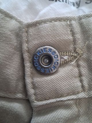 Pantalón Dickies Skinny Straight T.30 Grado A