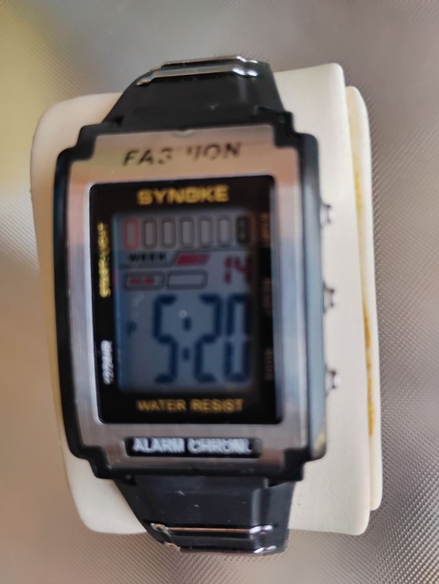 Reloj Synoke Digital Moda