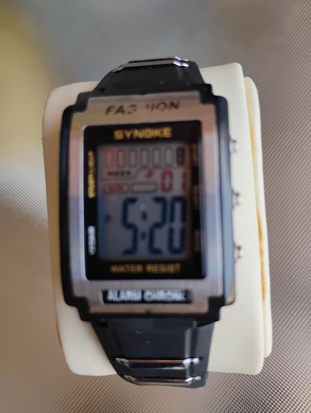 Reloj Synoke Digital Moda