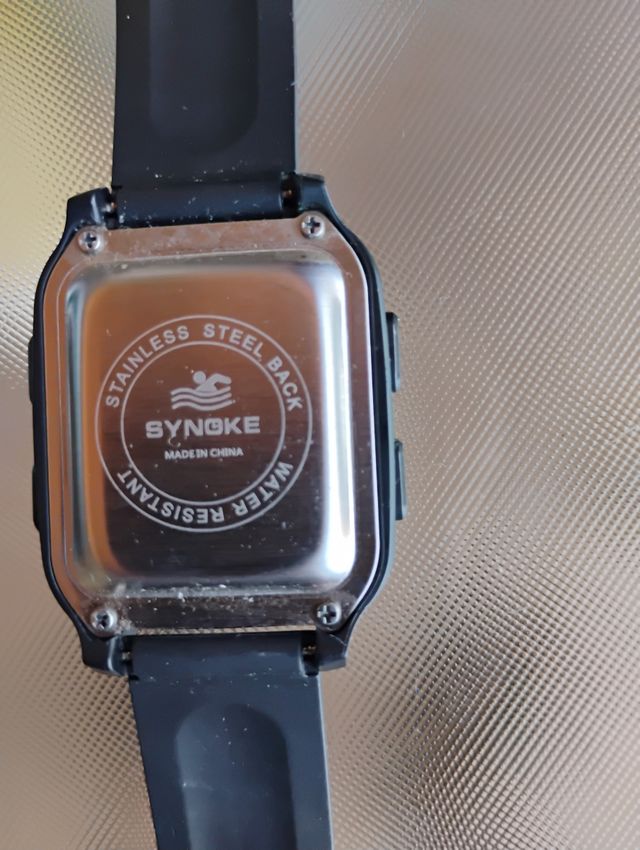Reloj Synoke Digital Moda
