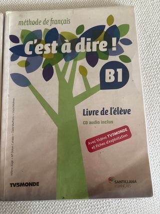 C'est à Dire! B1