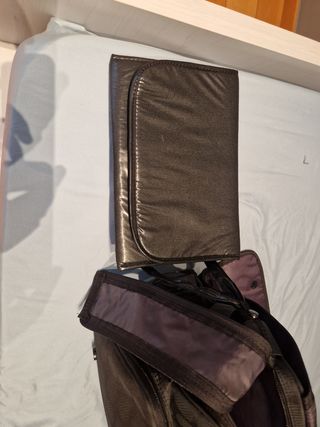 Bolsa para carrito de bebé