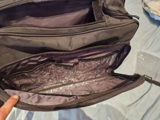 Bolsa para carrito de bebé