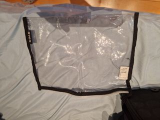 Bolsa para carrito de bebé