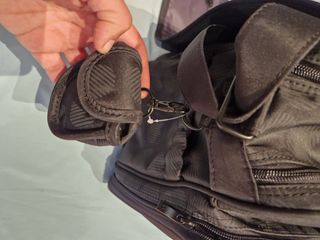 Bolsa para carrito de bebé