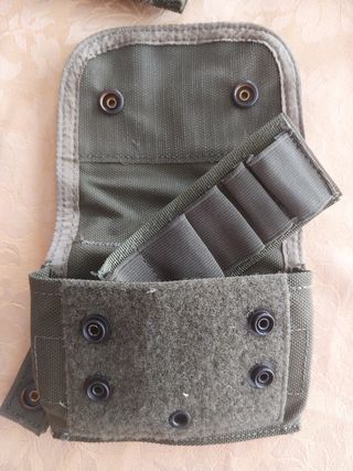 Chaleco Táctico Guarder Verde OD