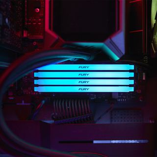 Kingston FURY Beast 16GB RBG 3200MHz-DDR4 