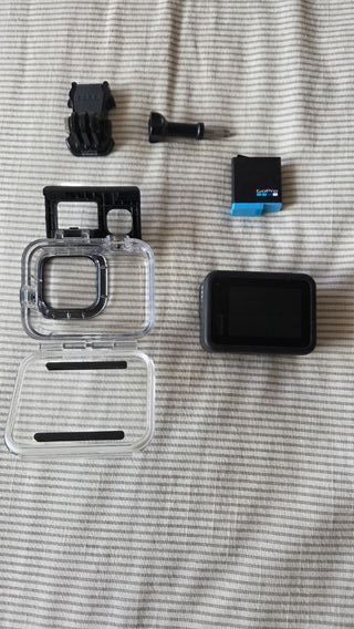GoPro Hero 8 Black + Carcasa Sumergible