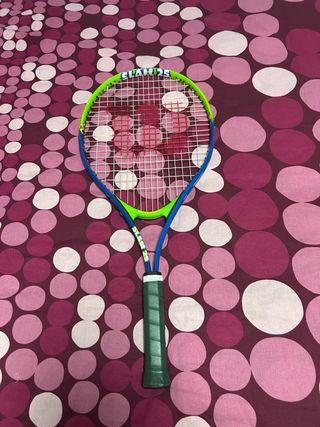 Raqueta Wilson Slam 25