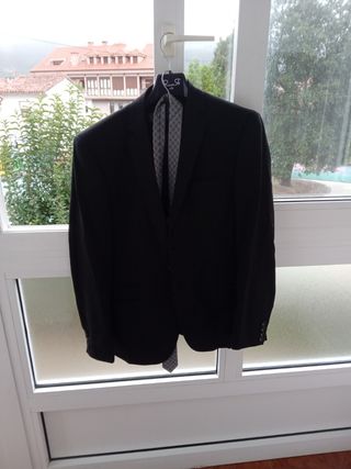 Traje de caballero talla 52