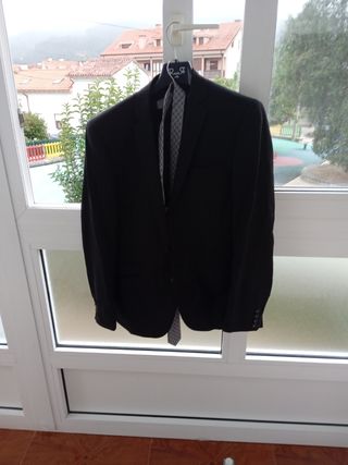 Traje de caballero talla 52