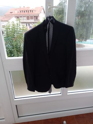 Traje de caballero talla 52