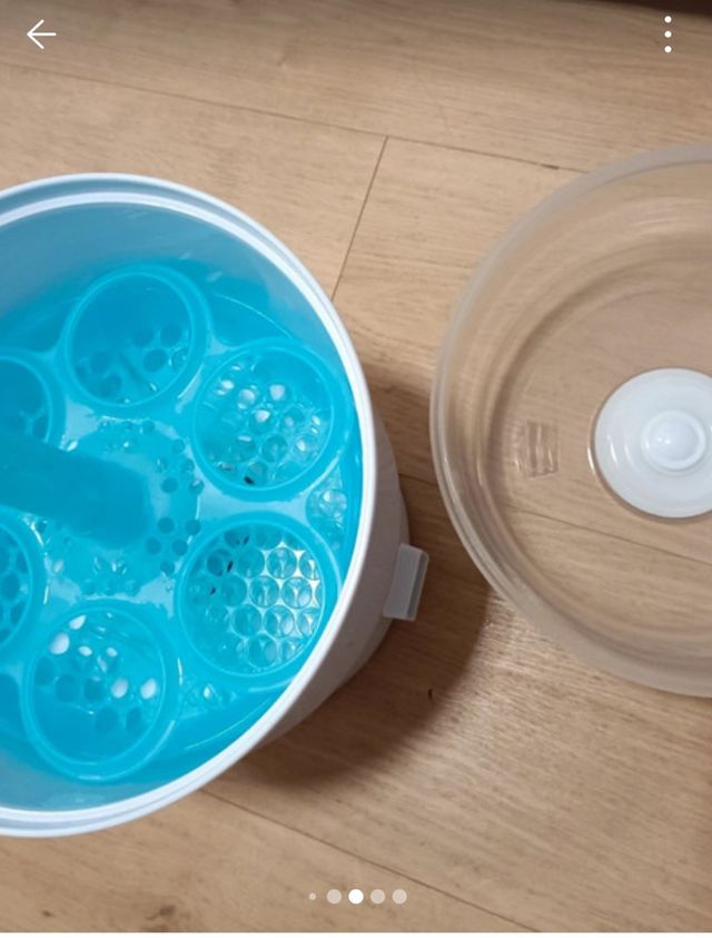 Esterilizador Eléctrico Philips Avent