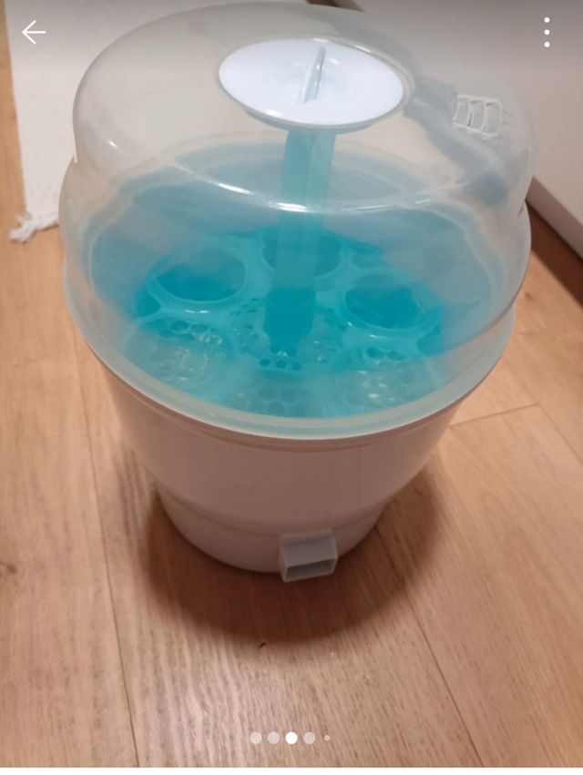 Esterilizador Eléctrico Philips Avent