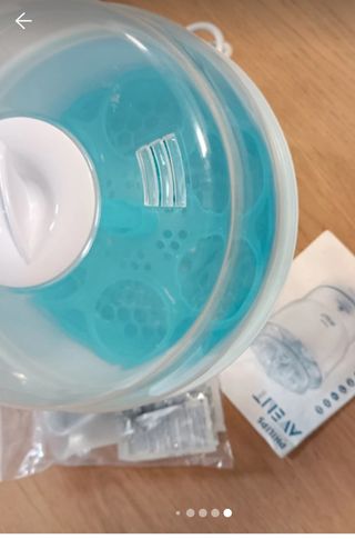 Esterilizador Eléctrico Philips Avent