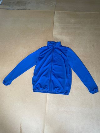 Chaqueta Adidas Azul