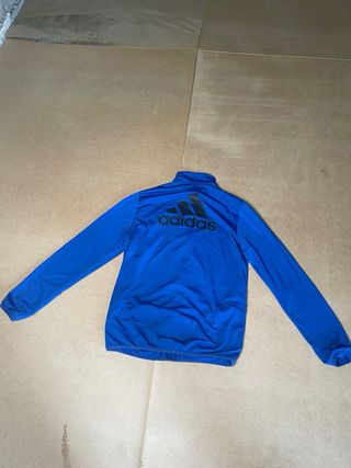 Chaqueta Adidas Azul