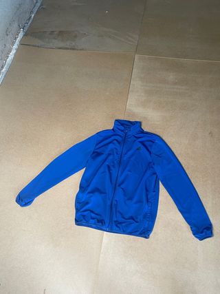 Chaqueta Adidas Azul