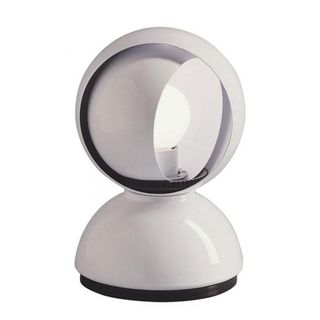 Lampada Artemide Eclisse Bianco