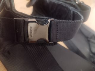 Sandalias Moncler Trailgrip Vela Impermeables.