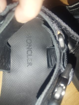 Sandalias Moncler Trailgrip Vela Impermeables.