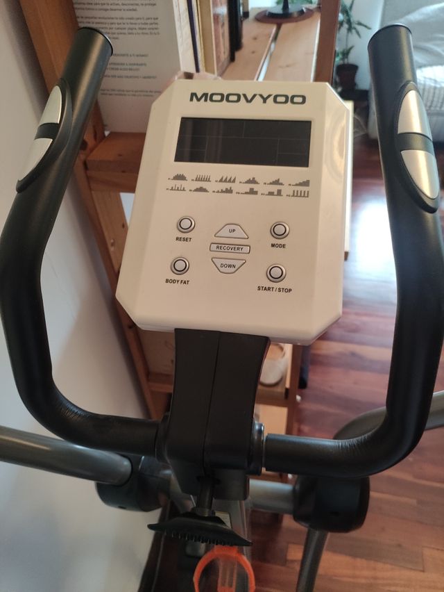 Elíptica MOOVYO