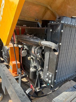 Bomba de Hormigón NUEVA  PLUS POWER VTGZ-20S