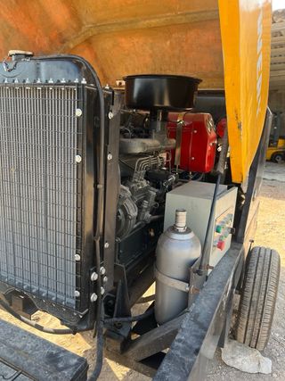 Bomba de Hormigón NUEVA  PLUS POWER VTGZ-20S