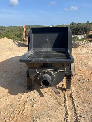 Bomba de Hormigón NUEVA  PLUS POWER VTGZ-20S