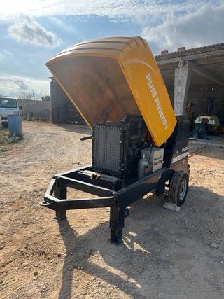 Bomba de Hormigón NUEVA  PLUS POWER VTGZ-20S
