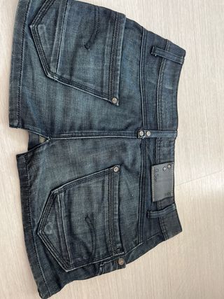 Falda vaquera G-Star RAW