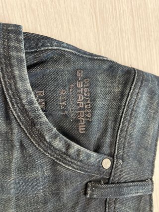 Falda vaquera G-Star RAW