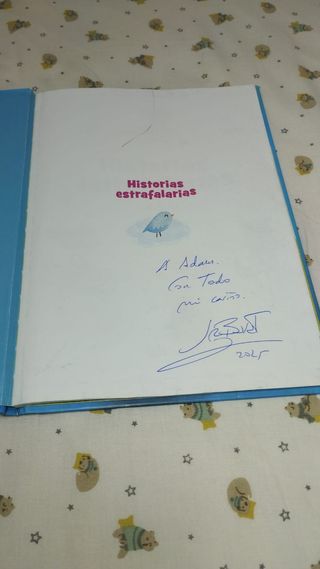 Historias estrafalarias