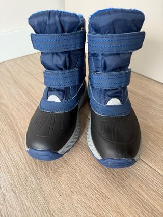 Botas de nieve Decathlon para niño talla 32