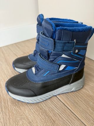Botas de nieve Decathlon para niño talla 32