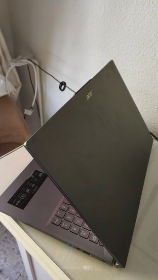 Portátil Acer Aspire 16 Gris