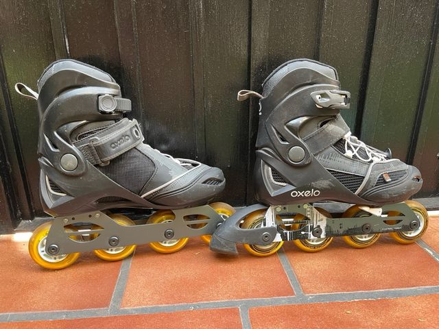 Patines en línea