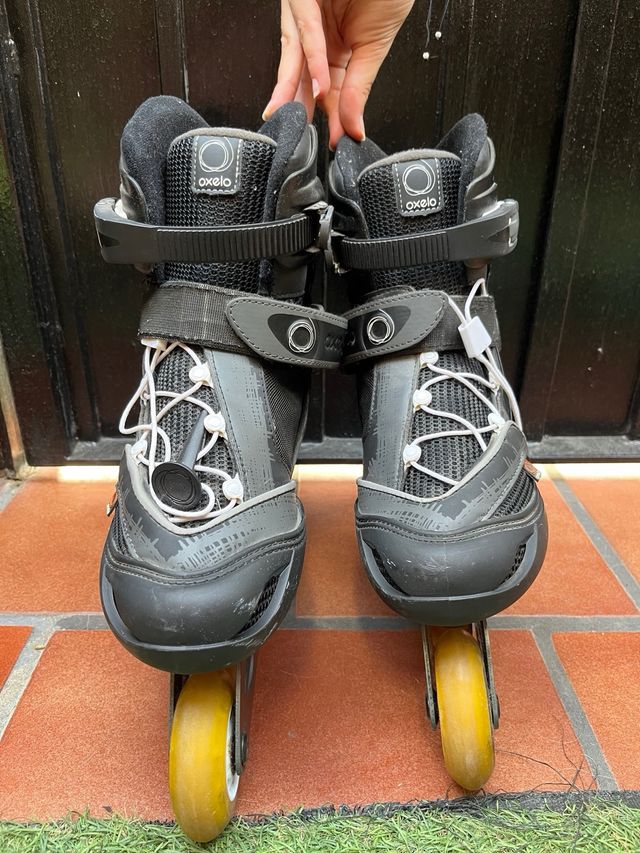 Patines en línea