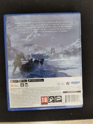 God of War Ragnarök PS5