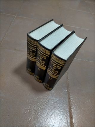 Grandes clásicos obras selectas