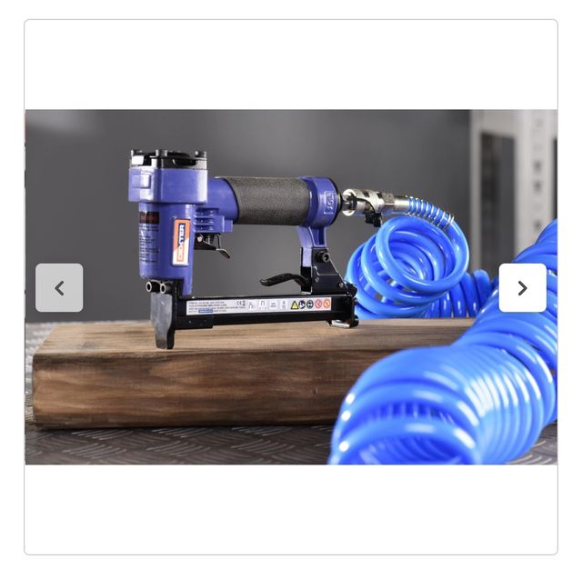 Graffatrice/Chiodatrice pneumatica 8bar