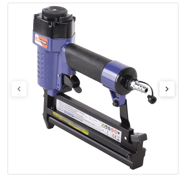 Graffatrice/Chiodatrice pneumatica 8bar