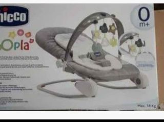 Hamaca Chicco Hoopla