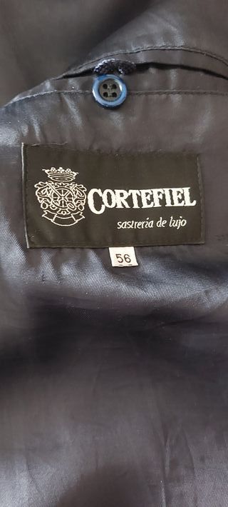 Chaquetón Cortefiel talla grande