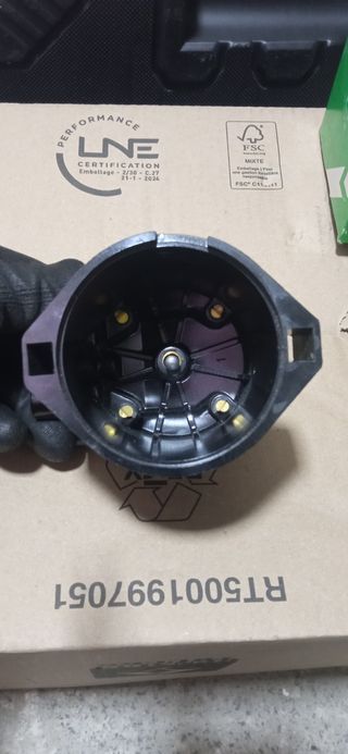 Tapa Distribuidor Renault 5