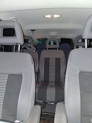 Volkswagen Sharan 2010