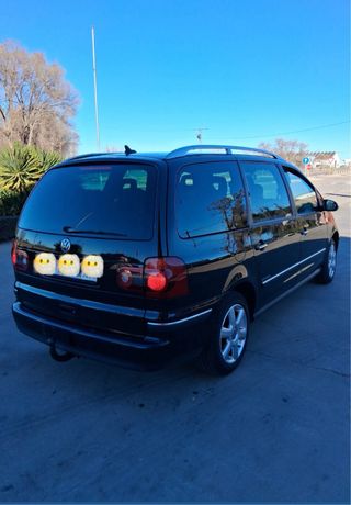 Volkswagen Sharan 2010