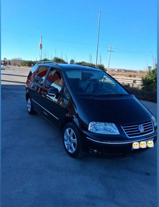 Volkswagen Sharan 2010
